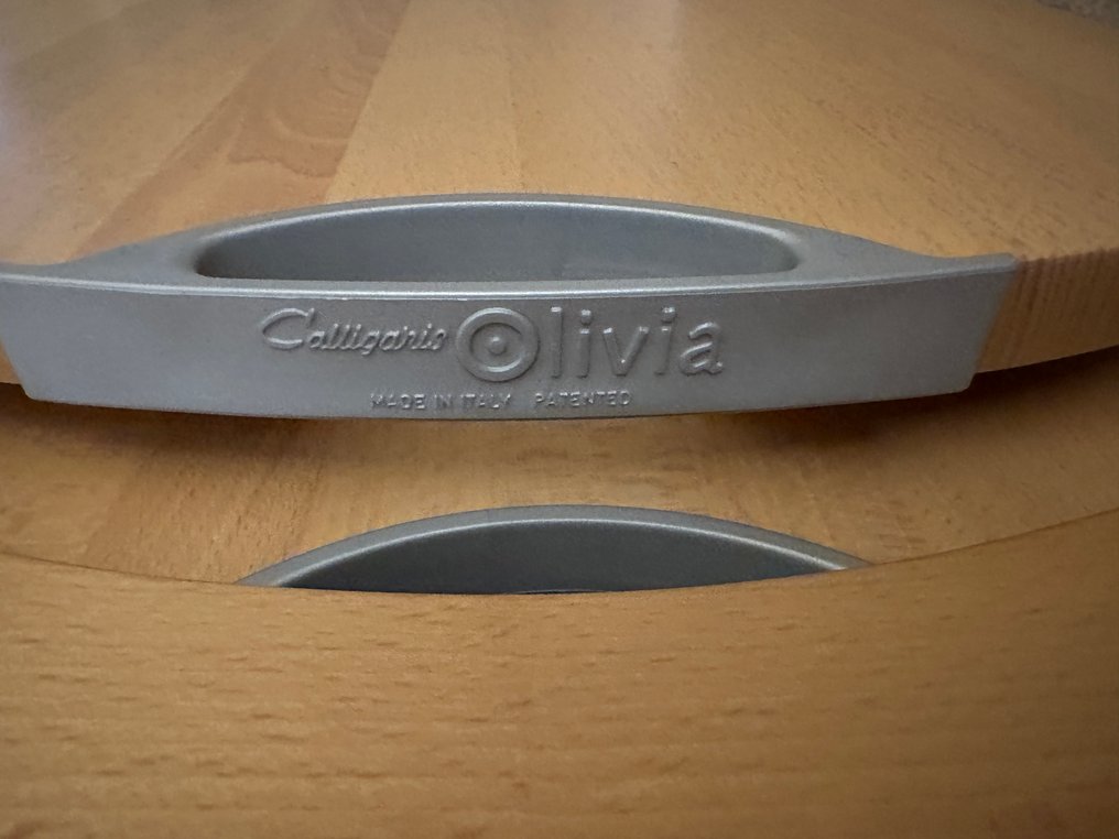 Callegaris - 餐桌 (15) - Olivia - 镀金木 - Callegaris Olivia的桌子 #2.1