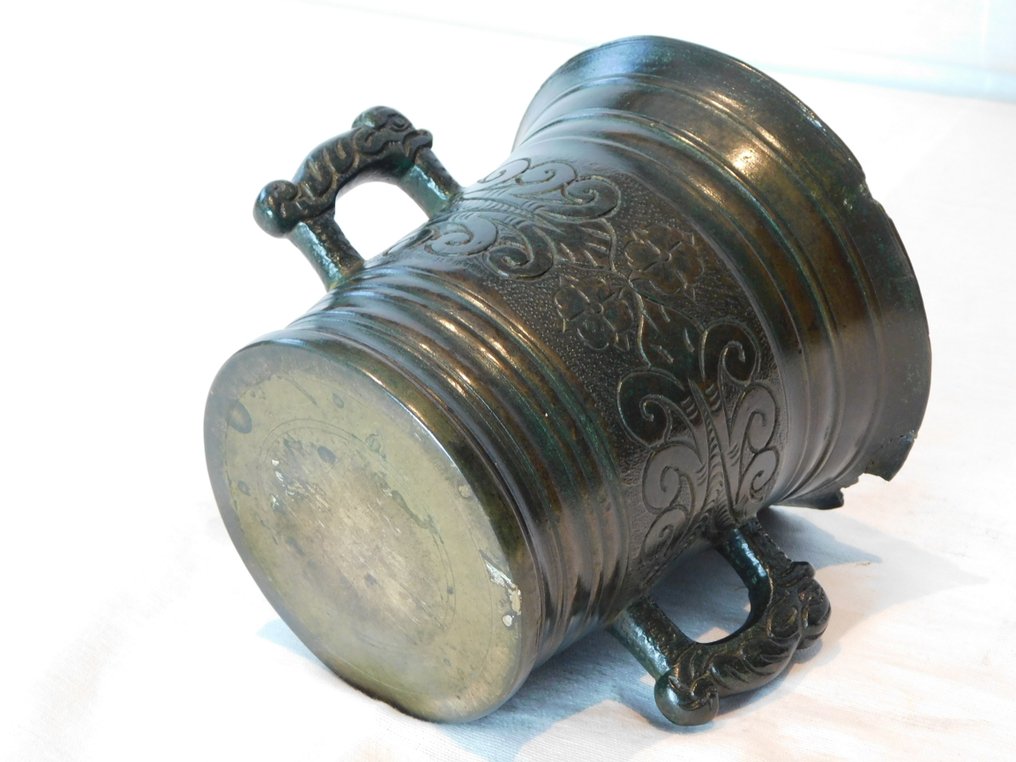 Nurnberg - Mortar - Bronz - Jelölve #4.3