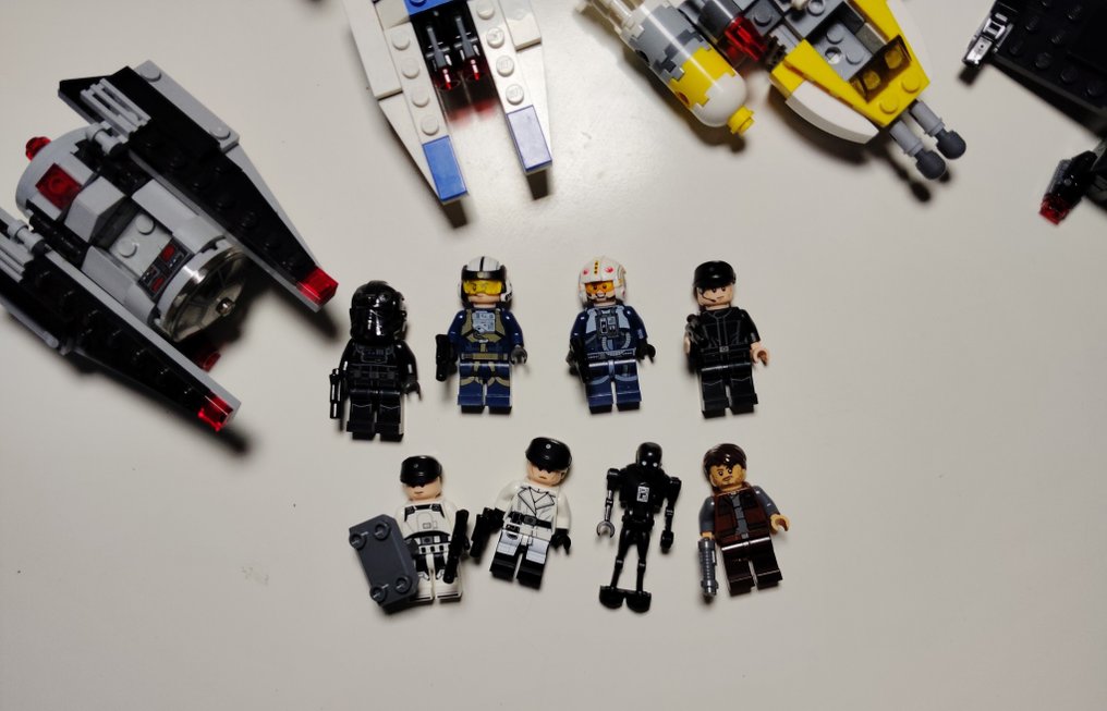 LEGO Set - Star Wars - 75399 #3.2