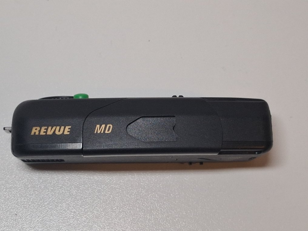 Revue MD 4 + expired films | Φωτογραφική μηχανή υπομινιατούρας #3.2