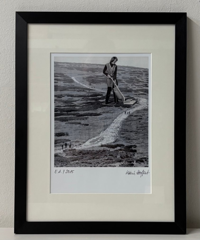 Katrin Hoffert - Ohne Titel #2.1