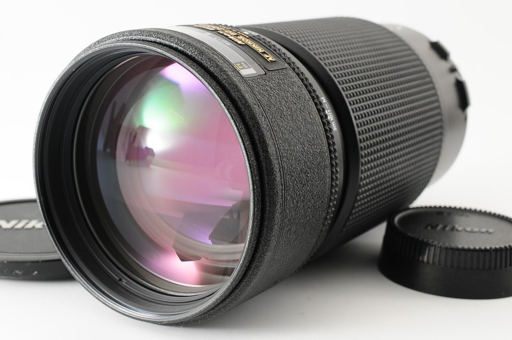 Nikon AF Nikkor 2.8/80-200mm ED [#1037] Φακός φωτογραφικής μηχανής #1.0