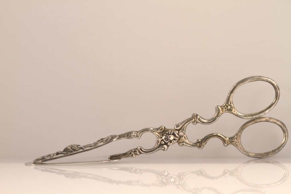 GEWE - GEWE - Pinças de açúcar - .830 prata - 1946 #1.0