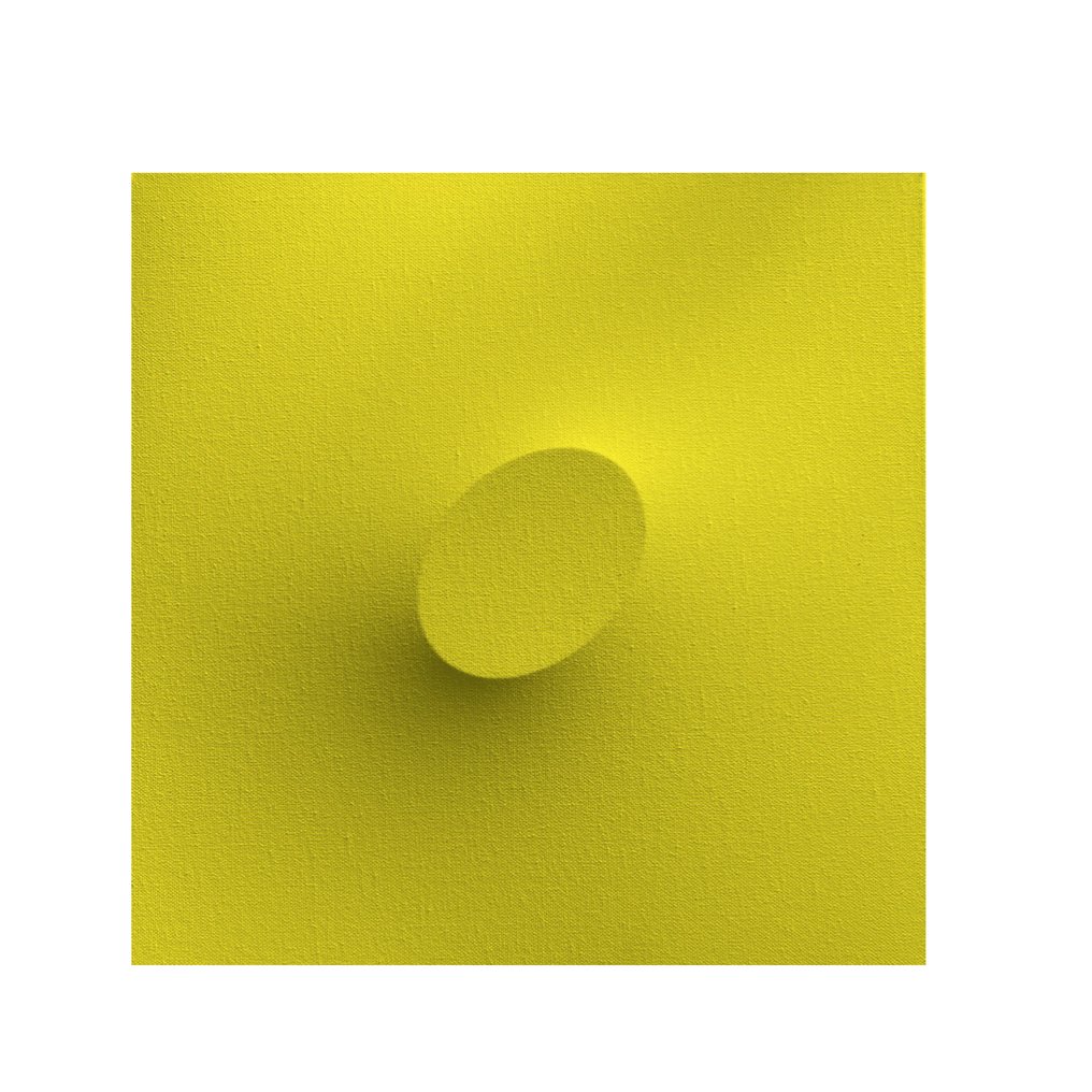 Alessandro Alteo (1997) - Monocromo Giallo - 520 #3.2