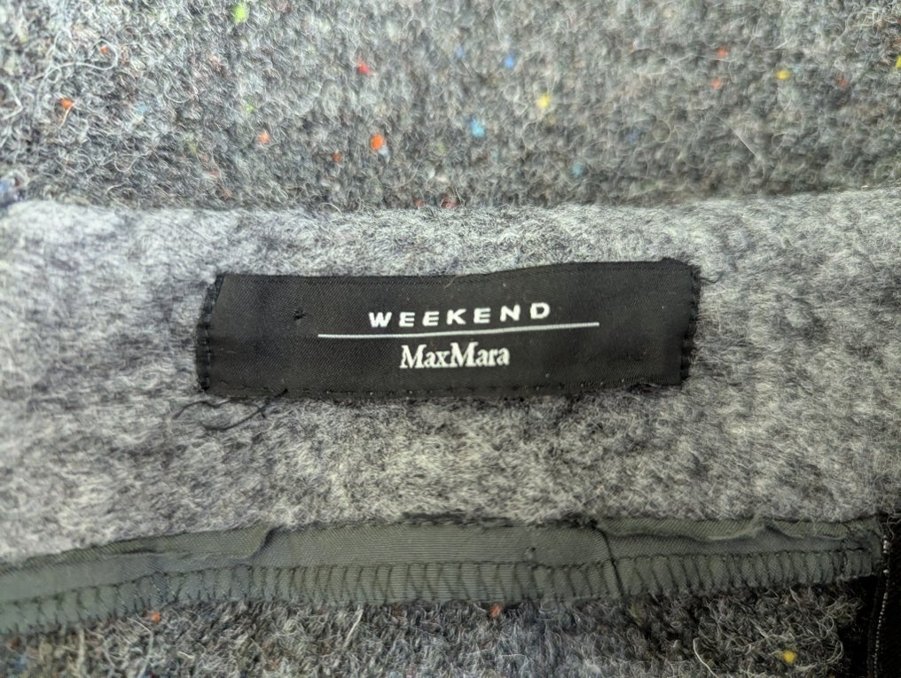 Weekend Max Mara (Harris Tweed) - Szoknya #4.3