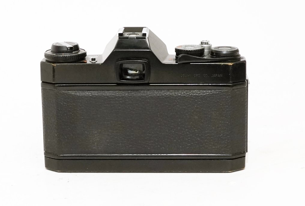 Pentax ES II + SMC Takumar 1.8/55mm | Fotocamera analogica #2.1