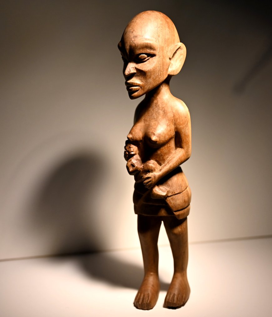 Fetisch-Figur - Kamba - Kenia  (Ohne mindestpreis) #3.2