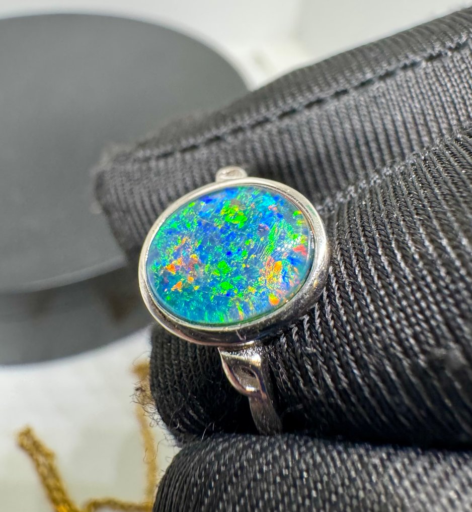 Opal Smycken- 2.21 g - (1) #3.2