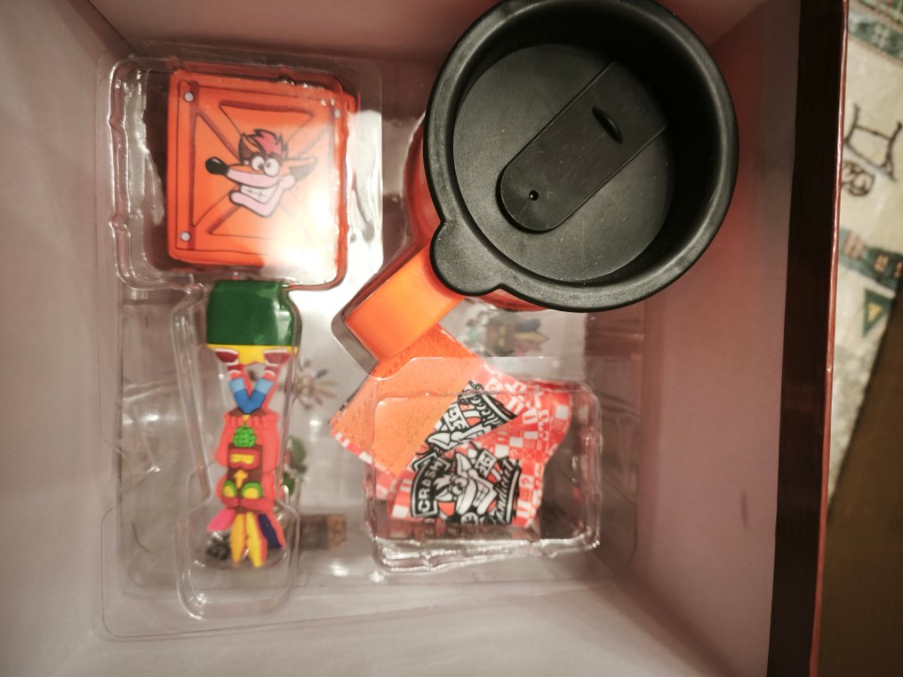 Activision - Crash Bandicoot Limited Edition Big Box - 电子游戏商品 - 带原装盒 #4.3