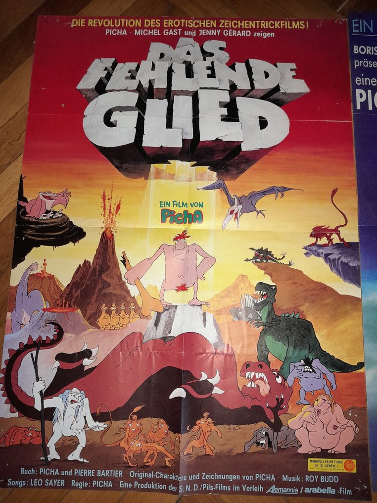 PICHA - BIG BANG - Jaren 1980 #2.1