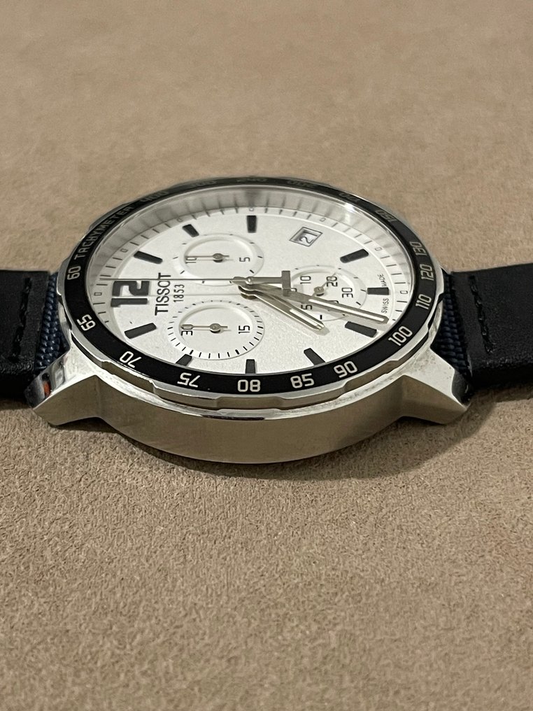 Tissot - Quickster Chronograph - Fără preț de rezervă - T095.417.11.037.00 - Bărbați - 2017 #2.1