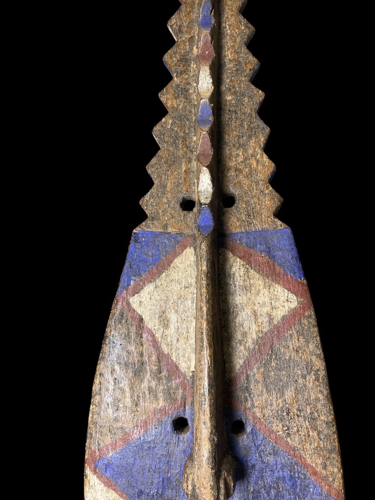 面具 - Grebo - 象牙海岸  (沒有保留價) #2.1