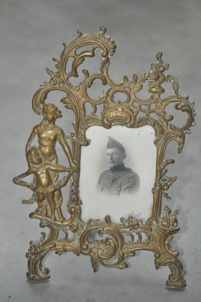 Cadre photo (2)  - Bronze #2.1