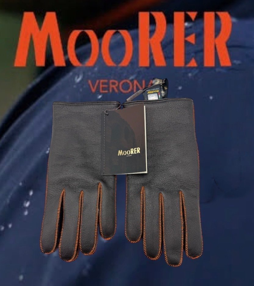Moorer - 手套 #1.0