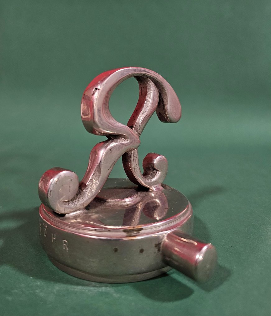 Stemma da auto - Röhr Auto  1927-1934 - 1920-1930 #4.3