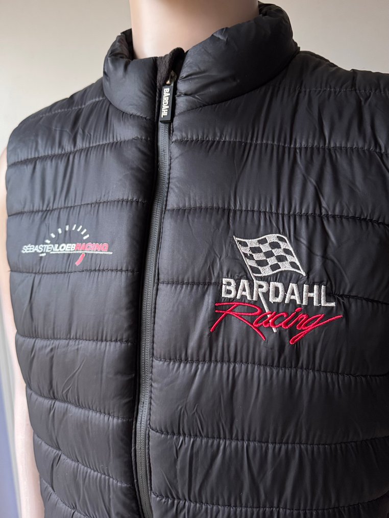 BARDHAL - Chaleco #4.3