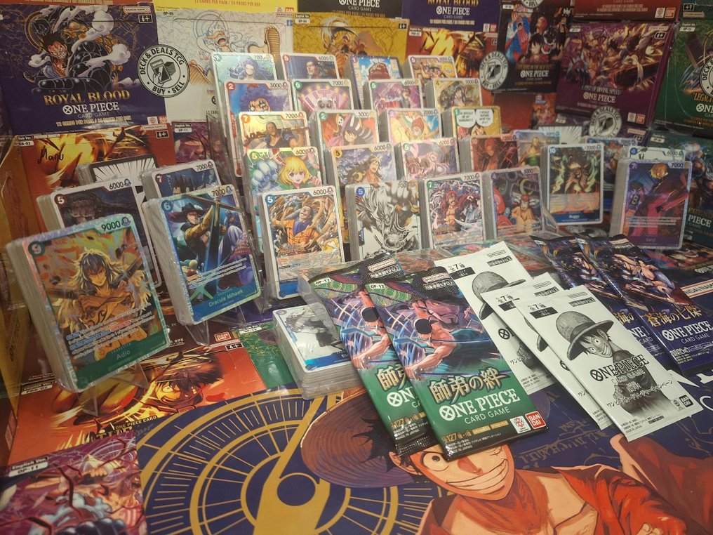 Bandai - 2000 Card - One Piece #2.1