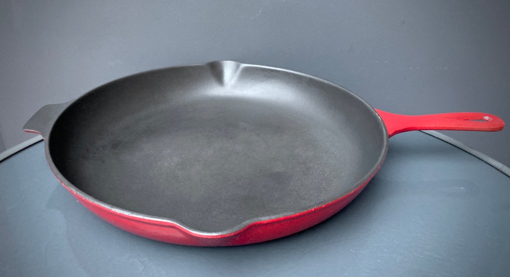 Le Creuset - 烤盘 -  第30号 - 源, 搪瓷 #1.0