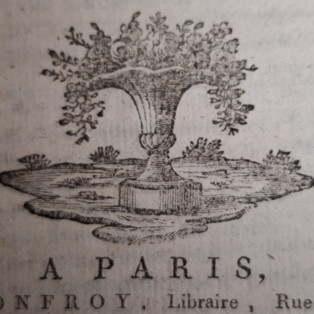 M. Combles - L'école du jardin potager - 1794 #2.1