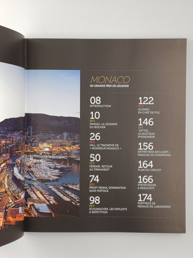 Henri Charpentier - Monaco 60 Grands Prix de Légende - 2013 #2.1