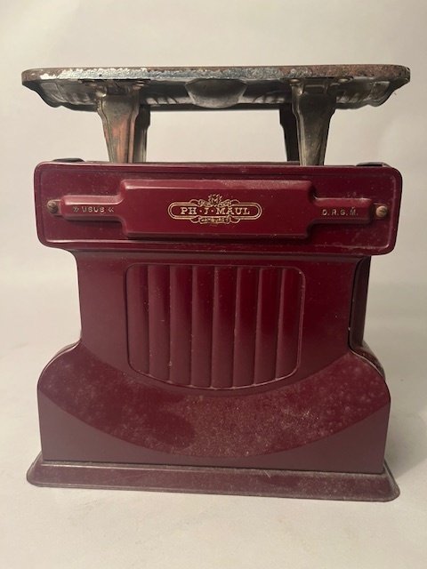 Balanza o báscula (4) - Madera, Latón, Cuerno, Hierro #2.1