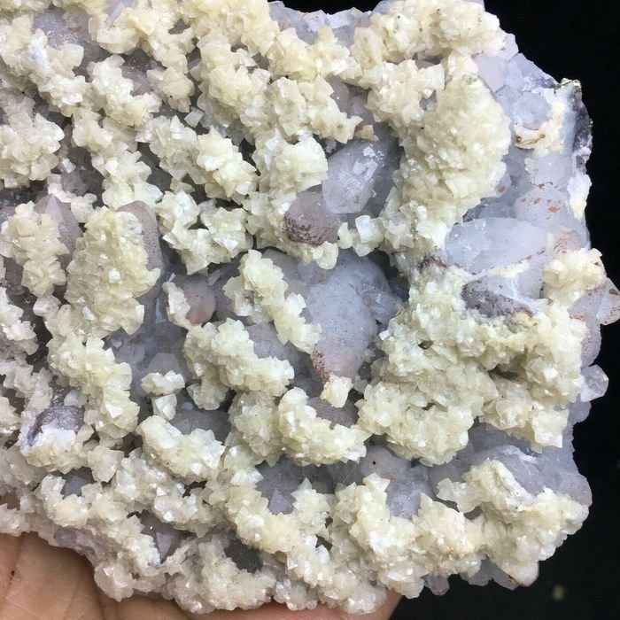 Dolomite Crystal on matrix - Height: 121 mm - Width: 92 mm- 408 g - (1) #2.1