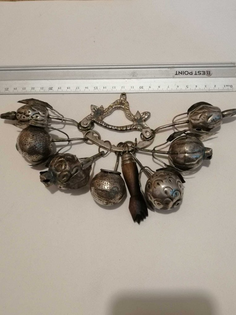 護身符 - 巴西 Pencas de Balangadan  (沒有保留價) #2.1