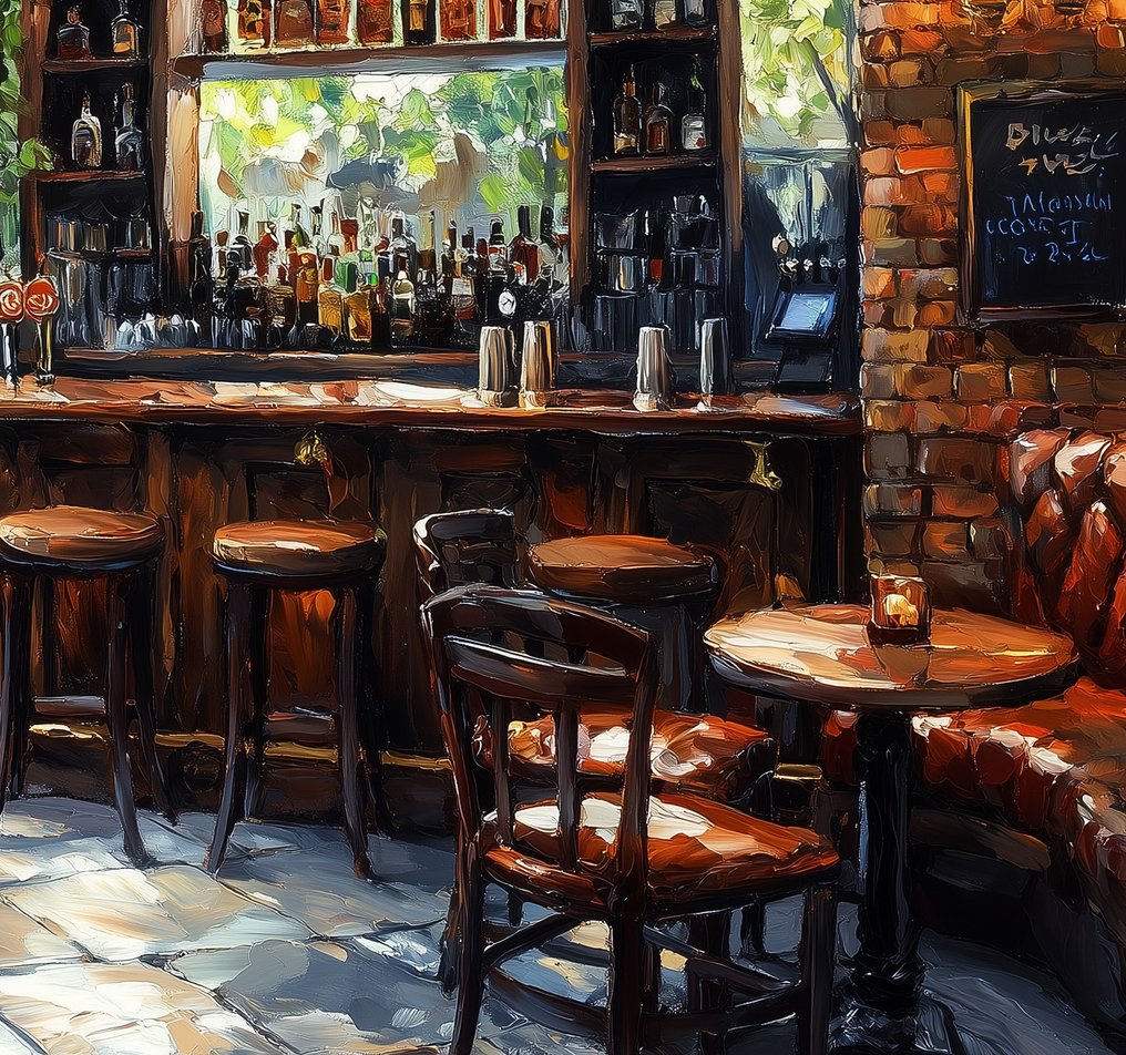 Irina Collins - Bar Echo XL · NO Reserve #2.1