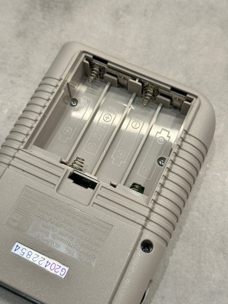 Nintendo - Gameboy Classic - Console per videogiochi #3.2