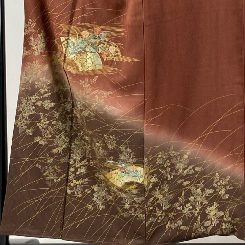 Κιμονό - Μετάξι - Ιαπωνία  (χωρίς τιμή ασφαλείας) #1.0