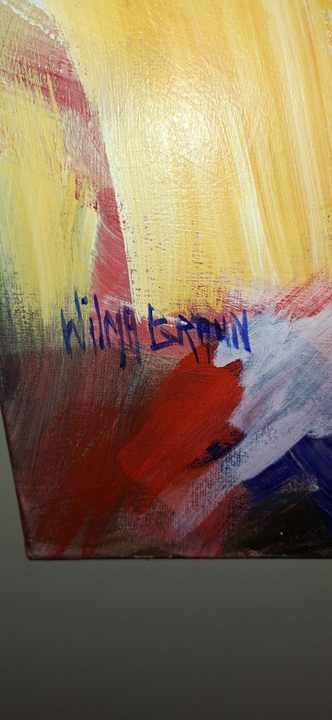 Wilma Braun (1949) - Godin Durga #3.2