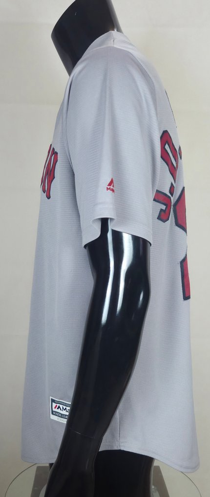 Boston Red Sox - Major League Baseball - J.D. Martínez - 2019 - Sporttrikot #2.1