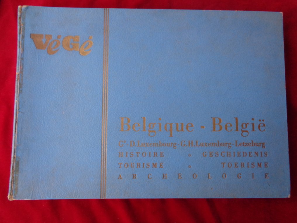 主题收藏系列 - 886染色体 Végé，Soubry，Historia，Côte d'or #1.0