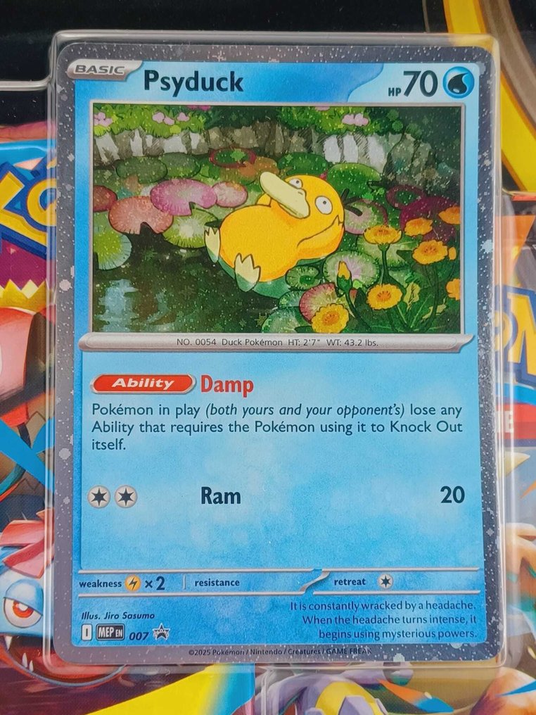 Pokémon - 3 Blister pack - Mega Evolution - Various sets #3.2