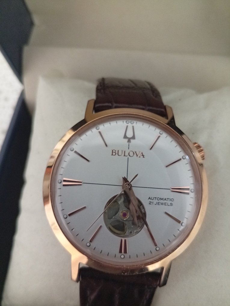 Bulova - Sem preço de reserva - 97A136 - Homem - 2000-2010  #2.1