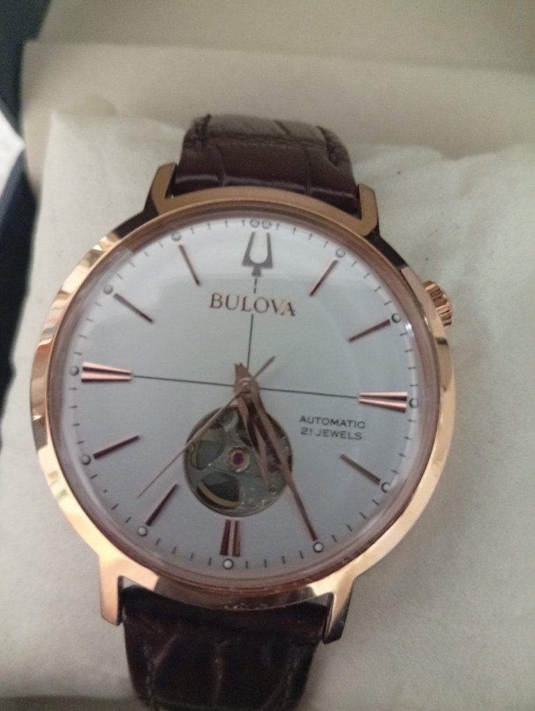 Bulova - Sem preço de reserva - 97A136 - Homem - 2000-2010  #1.0