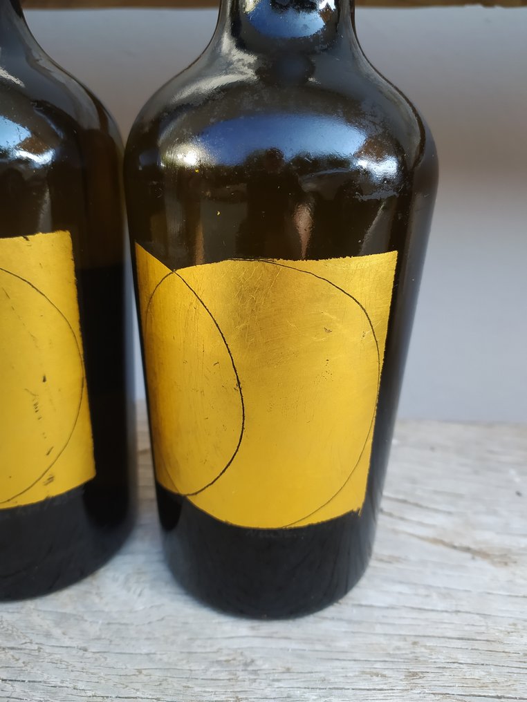 2020 Venissa Dorona - 威尼托 - 2 珍妮瓶 (0.5L) #2.1