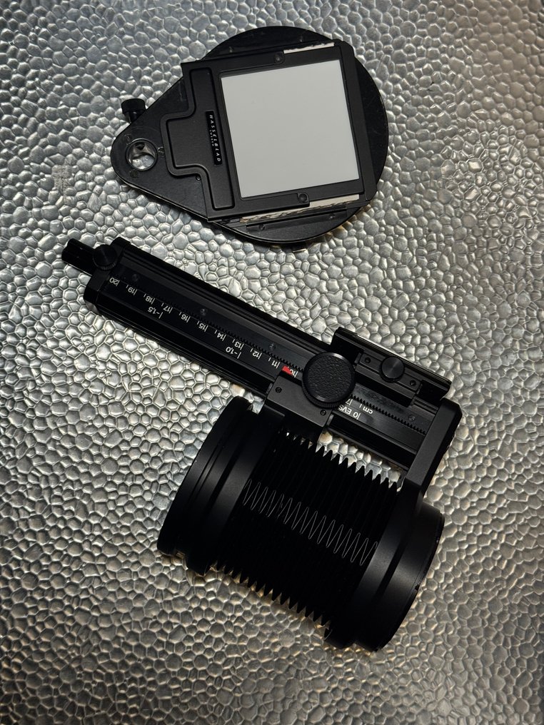 Hasselblad Macro Sufflet Objektivadapter #1.0