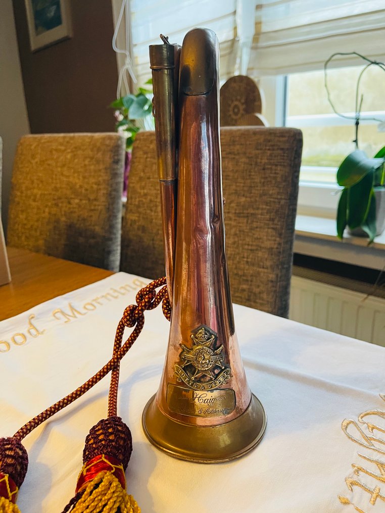 Haig - - Bugel - Verenigd Koninkrijk - 1910 (Zonder minimumprijs) #1.0