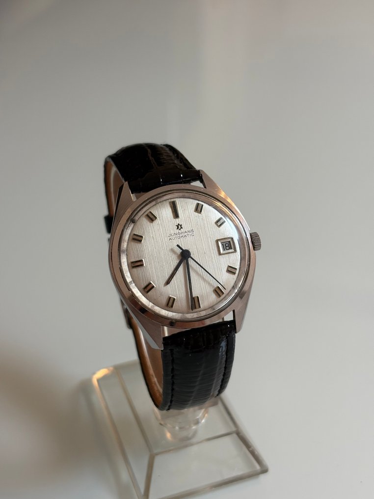 Junghans - Vintage Automatic [Serviced] - χωρίς τιμή ασφαλείας - Άνδρες - 1970-1979  #1.0