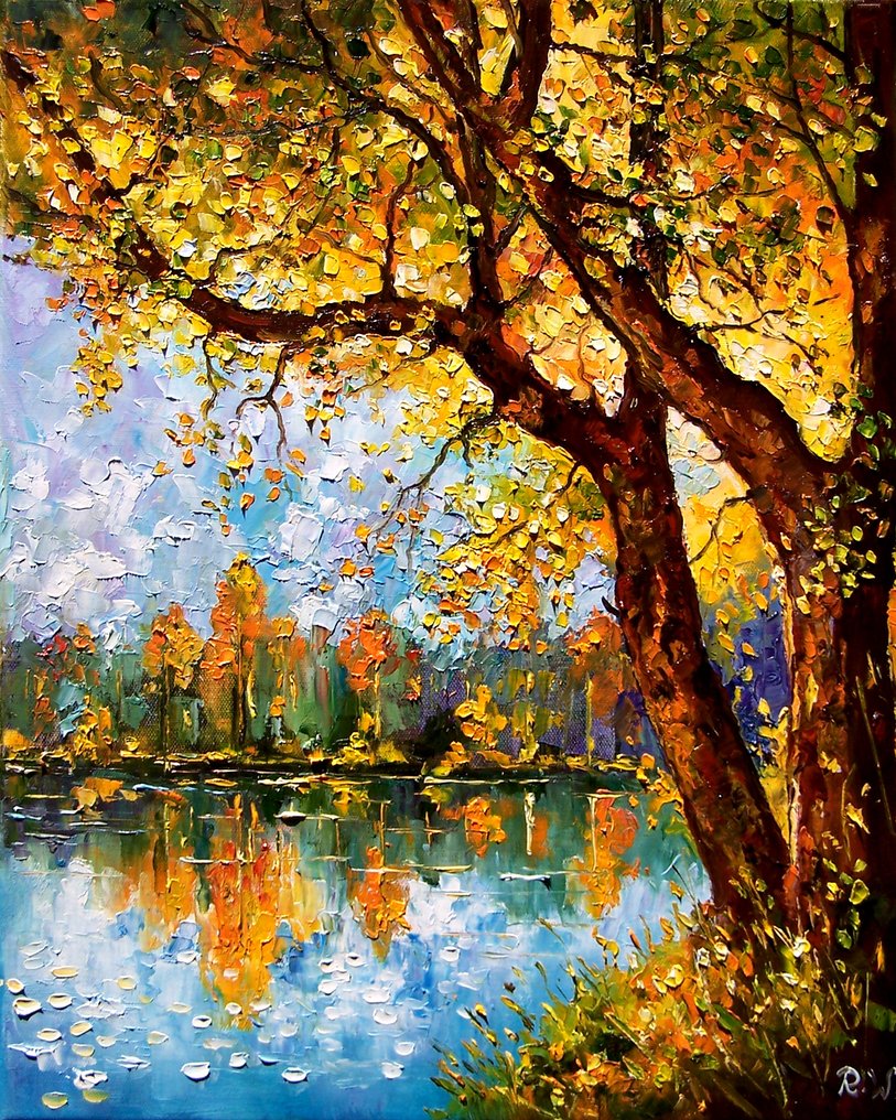 Renata Wojak (XX) - Jesiennie #1.0