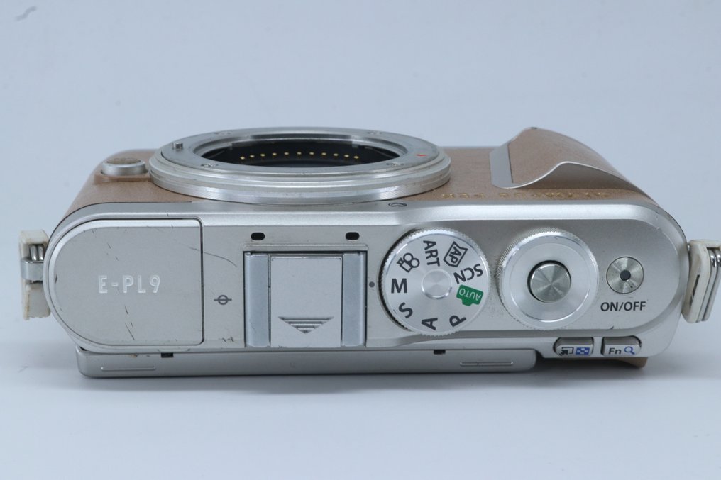 Olympus PEN E-PL9 , M ZUIKO 40-150mm Cameră digitală #4.3