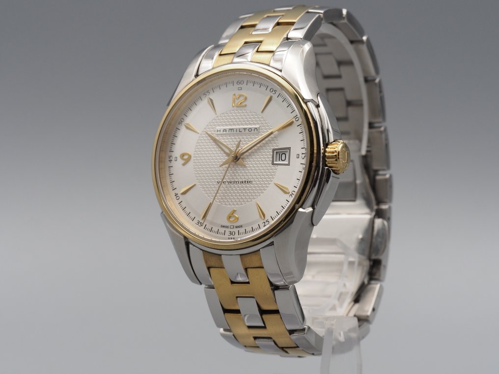 Hamilton - Jazzmaster Viewmatic - 沒有保留價 - H325250 - 男士 - 2010-2020 #1.0