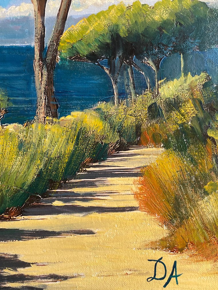 Dido - Il grande pino - The big pine #2.1