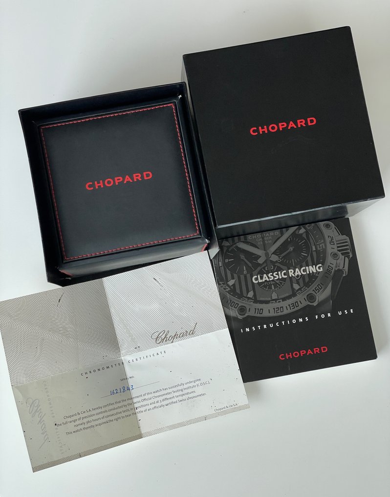 Chopard - Mille Miglia GT XL - 8459 - Bărbați - 2000-2010  #3.2