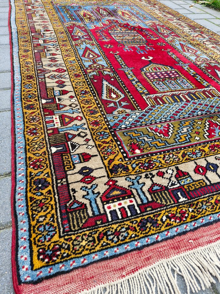 Matto - 180 cm - 105 cm - Handmade #2.1