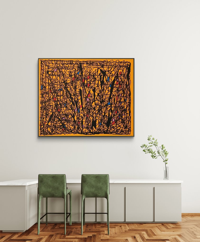 Sergio Romero - Energía, Luz e Información 20 #4.3