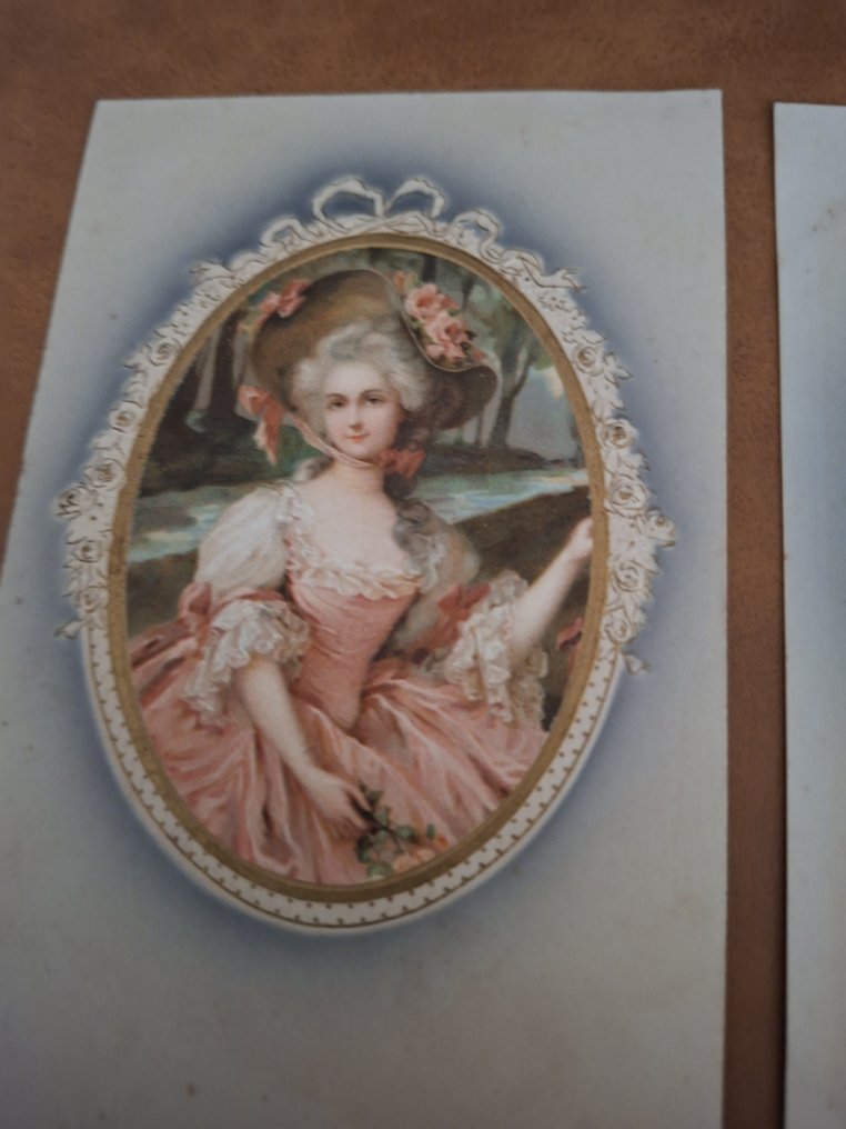 Γερμανία - Γυναίκες (γυναίκες στη δουλειά, στον στρατό, ντυμένες σαν άνδρες, στην ποινική αποικία, ...), Τοπίο, Ευρώπη - Καρτ-ποστάλ (11) - 1913-1913 #1.0