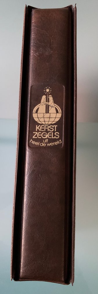 World 1983/1985 - FDC Christmas stamps from around the world. #1.0