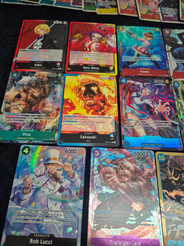 万代 - 150 Mixed collection - One Piece #4.3